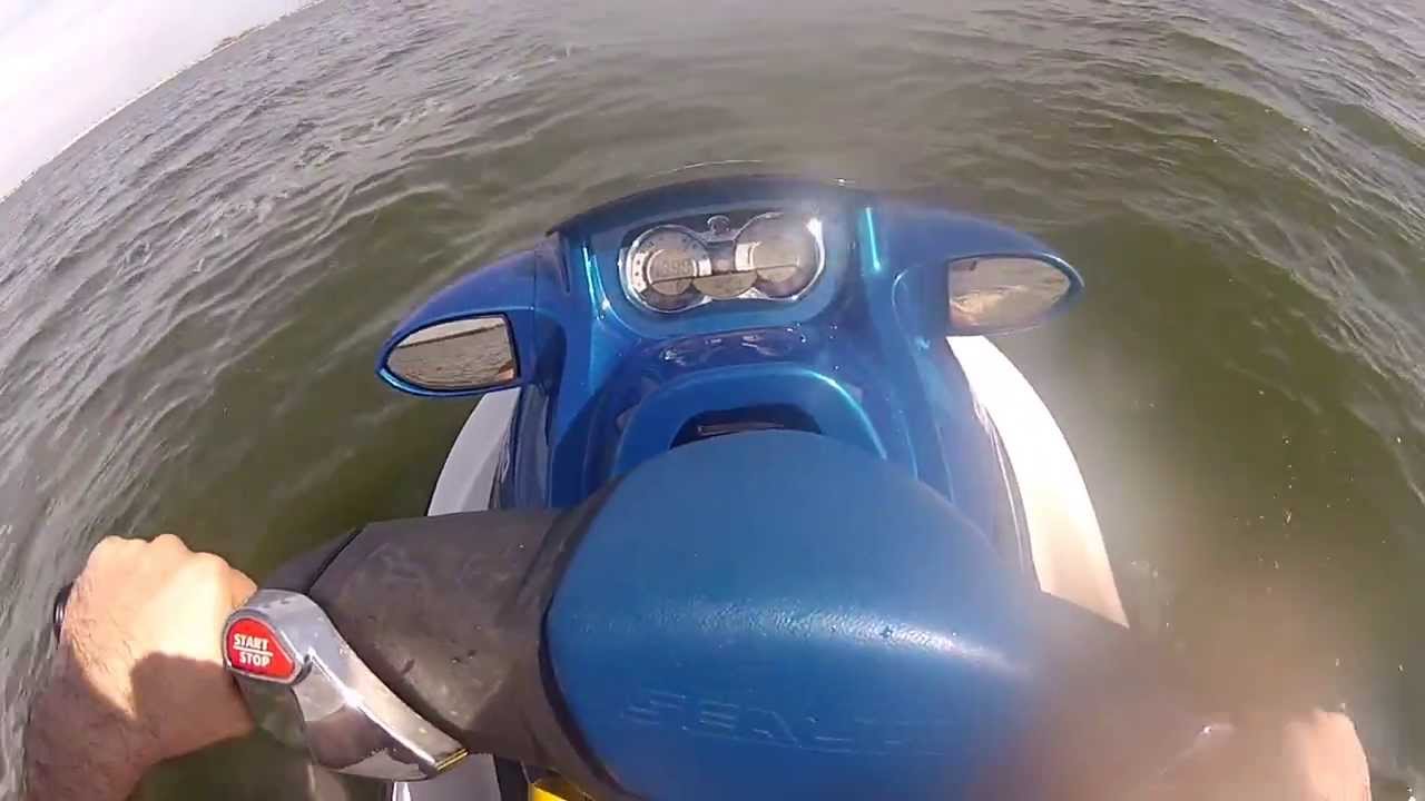 GoPro Jet Ski Wipeout YouTube