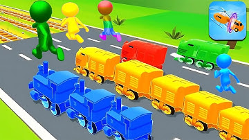 Shape shifting 🚴‍♀️🚁⛵ All Levels Gameplay Walkthrough | Max Level | Android & iOS | Ep85