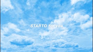 STARTO for you「WE ARE」リリックMV (full ver.)