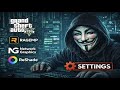 TUTORIAL INSTALARE 100% GAMESAVES, PRESETURI RESHADE SI TINTA PENTRU GTA V - RAGE:MP 🔴GTA V🔴ANONIM🔴