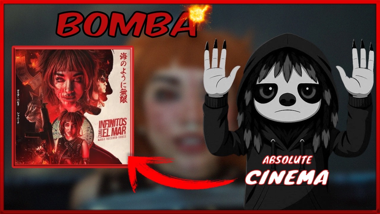 BOMBA total… | María Becerra, XROSS – Infinitos como el Mar 😮‍🔥