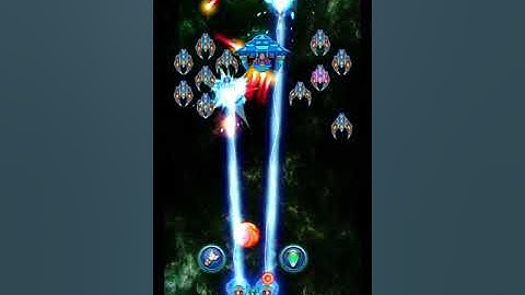 144 comparison level (medium)| Galaxy Attack | Game Space Shooting | шутер с пришельцами