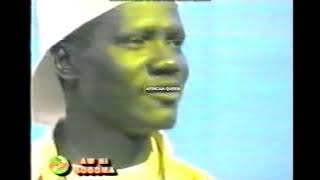 Yoro Diallo - Fernando Moutchatcha