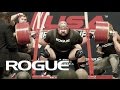 The 2017 arnold sports festival  rogue powerlifting  4k