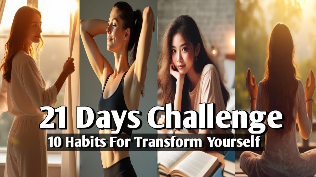 Transform Your Routine Perfect Morning Routine That Will Change Your Lifeΰ₯€ΰ₯€ 10 Powerful Habits ...