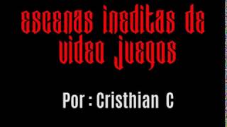 Curiosidades en Vídeo Juegos: Rayos X al Buhomero screenshot 1