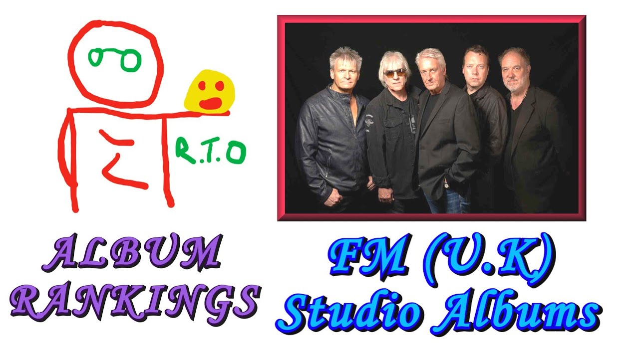 FM UK Band Album Ranking Viewer s Request YouTube FM UK Band Album Ranking Viewer s Request YouTube