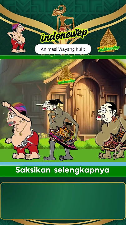 EPS 2 | Bagong ngusir demit | Khajate ora dadi || Bagong lucu
