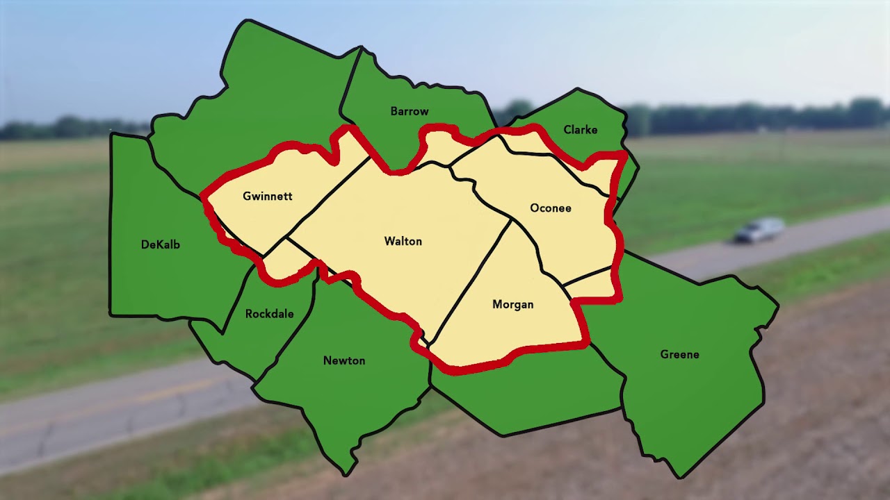 Walton Emc Power Outage Map - Map