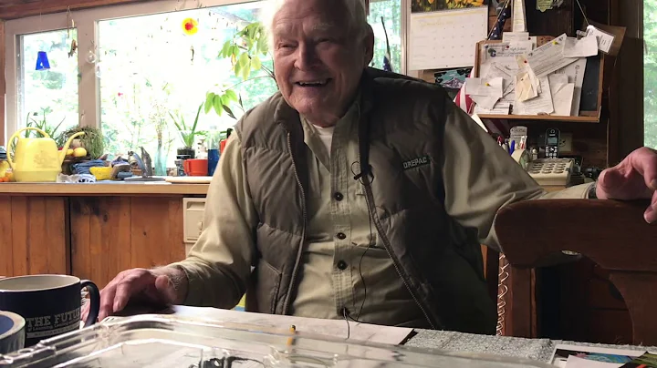 Interview with Fly Fishing Legend - Frank Moore | ...
