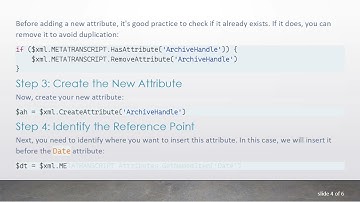 How to Insert Attributes in a Specific Order in XML Using PowerShell