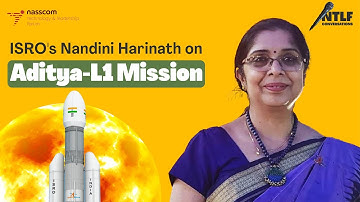 ISRO Scientist, Nandini Harinath on Aditya L1 Mission | NTLF Conversations Ep 5