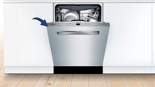 Bosch 500 Series Dishwasher Review  Best Dishwasher for Home Use?
