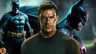 Alan Ritchson wants to play Batman in the DCU