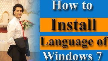 Windows 7 - Part 2) in Dari / Farsi Omar Akbari