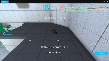 UberStrike #Steam : Hacker caught $4MuRaI !