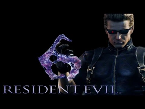 Vídeo: El Actor Wesker Quiere El Papel De Resident Evil 6