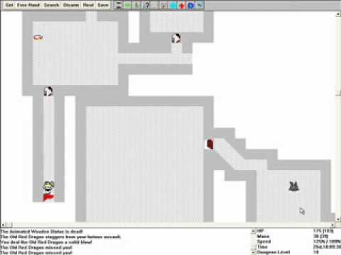 Paulu0027s Gaming - Castle of the Winds 2 part21