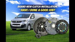 Clutch Replacement | Vauxhall Vivaro EP5
