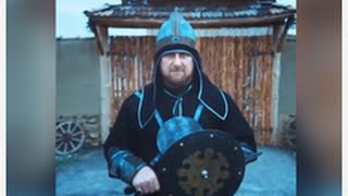 Рамзан Кадыров снялся в главной роли фильма #Волшебный гребень# Рамзан Кадыров снялся в главной роли фильма #Волшебный гребень#