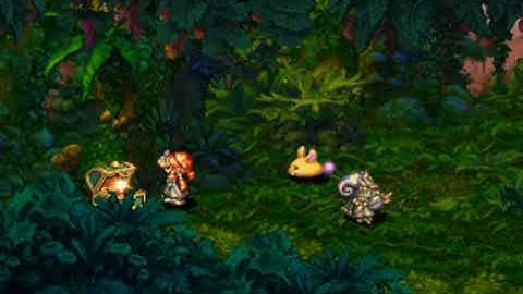 Legend of Mana Walkthrough Part 21 - HUNTIN