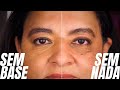 COMO DISFARÇAR MELASMAS E OLHEIRAS? #ColabMembros