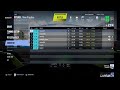 Scl f1 donington trophy race practice