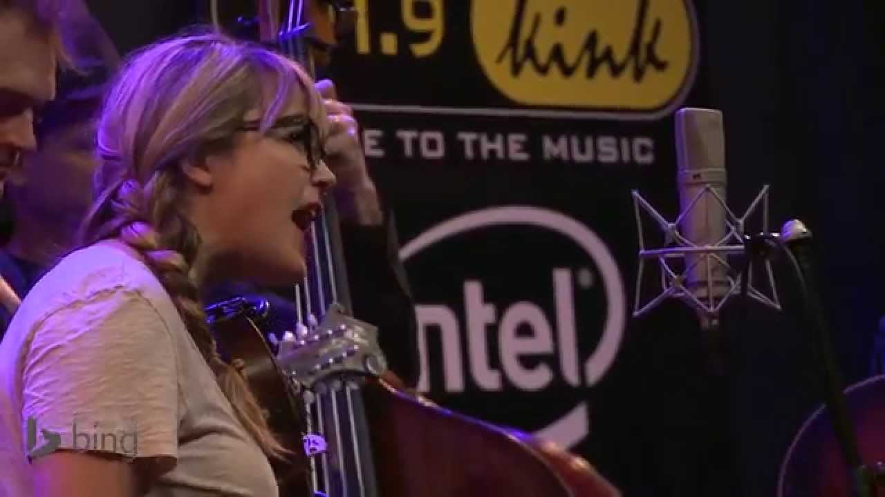Nickel Creek - Hayloft (Bing Lounge) Nickel Creek - Hayloft (Bing Lounge)