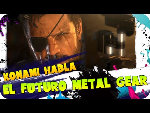 Vídeo: Konami Está Contratando Para Un 