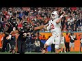 Wisconsin vs miami hornibrook torches the canes 2017 orange bowl badgers football classics