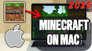 How to Install Minecraft on Mac in 2025 | Complete Step-by-Step Guide for Beginners