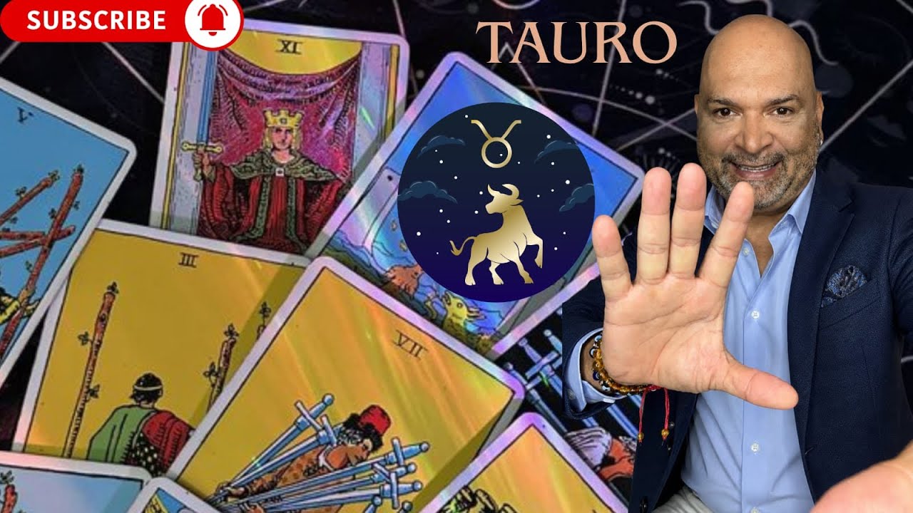 Tauro ♉️ horóscopo semanal del 11 al 16 de mayo - YouTube