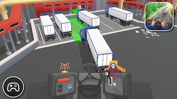 Vehicle Masters - Gameplay Walkthrough Part 14 - Quick Play Logic Challenge (iOS, Android)