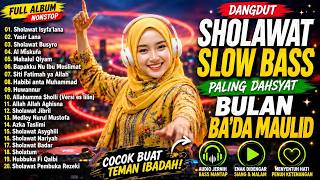 SHOLAWAT VIRAL TERBARU 2026 YANG PALING BANYAK DIPUTAR |SHOLAWAT NABI PENARIK REZEKI, JIBRIl, NARIYA