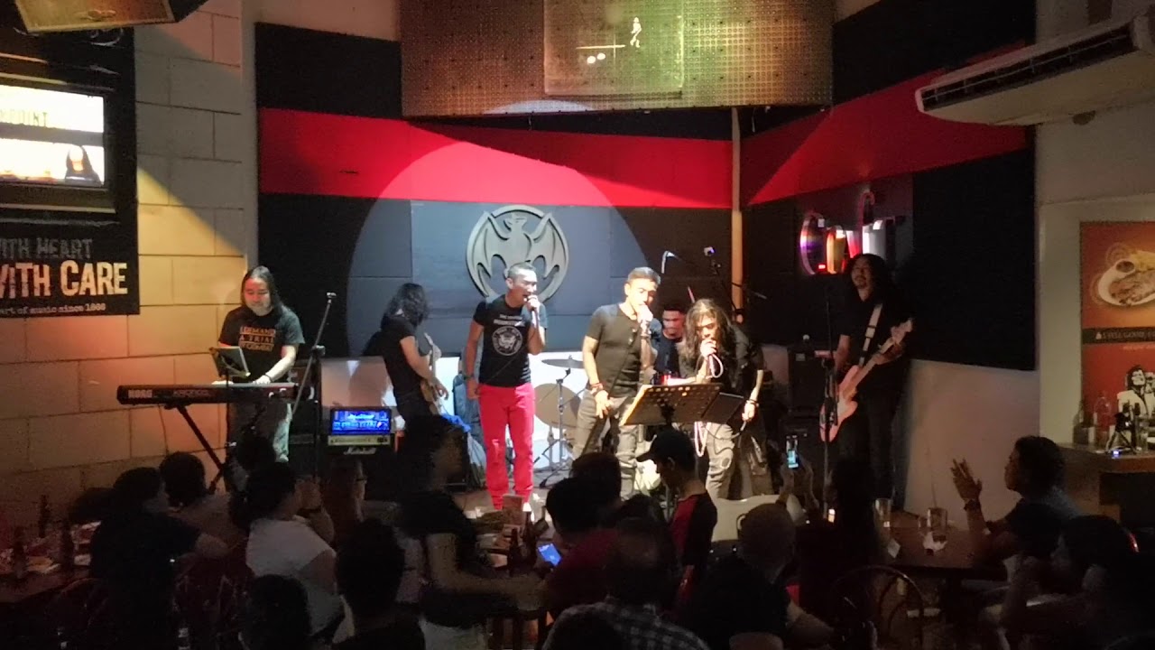 Arnel Pineda with Trinidad Band - All For Love cover best vocals