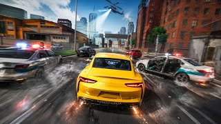 Gangster Mirage City Gameplay – Open World Gangster Game | Car Chase & Police Escape screenshot 5