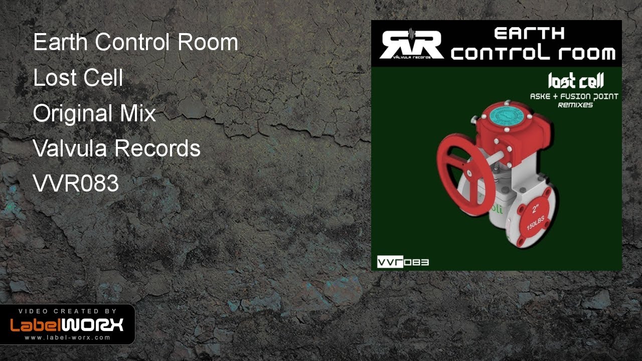 Watch Earth Control Room - Lost Cell (Original Mix) on YouTube Watch Earth Control Room - Lost Cell (Original Mix) on YouTube