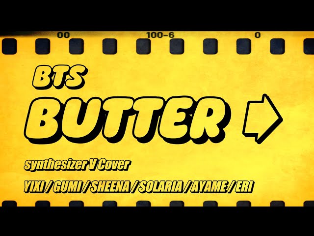 #BTS #バター BTS (방탄소년단) 'Butter' Official MV - YouTube