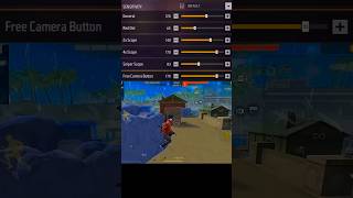 Free Fire Headshot setting 2026 ⚡ Best Sensitivity Settings ⚙️| Sensitivity + Hud Settings Free Fire