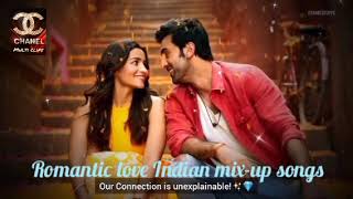 Romantic Love Indian mix-up songs