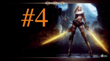 Blades Of Time Part 4 "You Guys Distract Him I