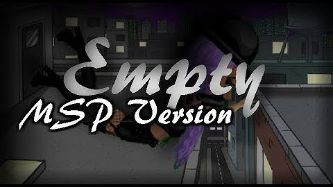 Empty - MSP Version