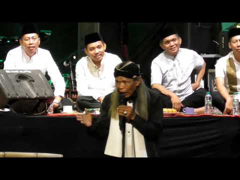 Sholawat Tombo Ati Versi Lama dan Terbaru Gus Gendeng Al Jawi Live desa Karanggebang Jetis Ponorogo