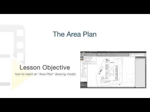 Tutorial usBIM.editor - The Area Plan - ACCA software
