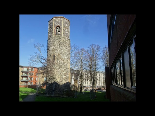 Lost Norwich - The Blitz - 80 years on class=