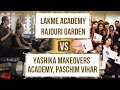 Lakme Academy VS Yashika Makeover Academy - Which Makeup Academy is Best
