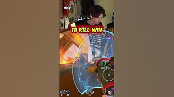 Aceu Just Wiped 1/3 Of The Server Alone! #apexlegends