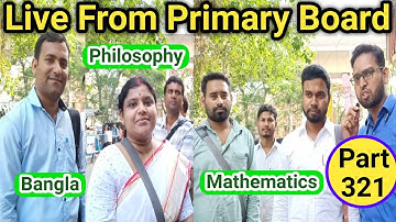 WB Primary TET Interview Questions & Answers| WB Primary Teacher Interview-2014 & 2017| Part-321