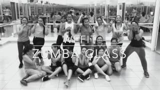 WeFit Zumba Class