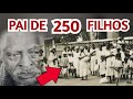 INCRÍVEL!!! ESSE HOMEM TEVE 250 FILHOS E VIVEU 130 ANOS - José Florêncio H&M #015